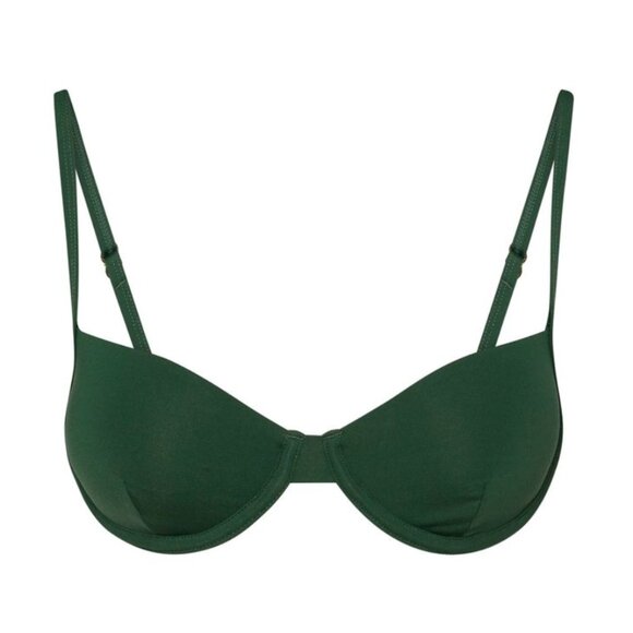 Monday Swimwear Green Bikini - Picture 2 of 2